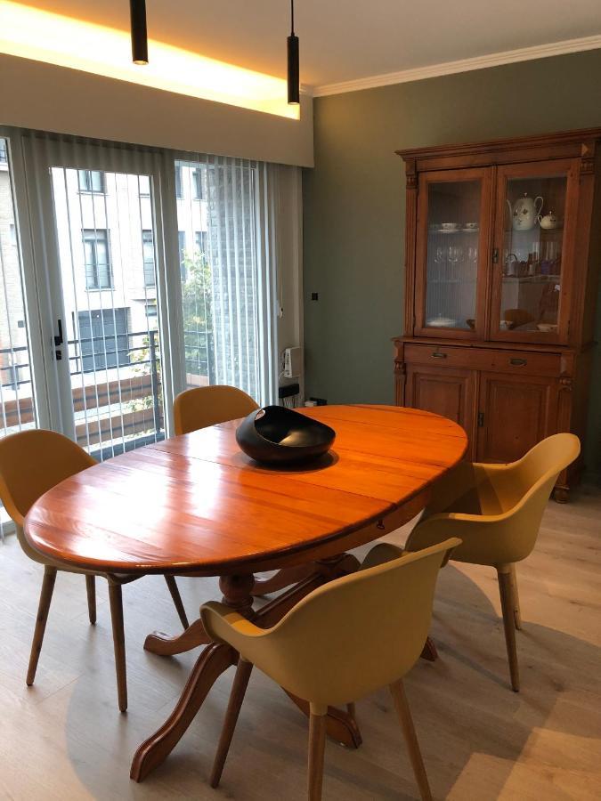 Ros'A Tourist & Business Appartment Dendermonde Ngoại thất bức ảnh