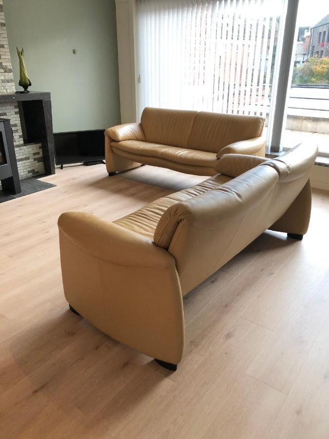 Ros'A Tourist & Business Appartment Dendermonde Ngoại thất bức ảnh