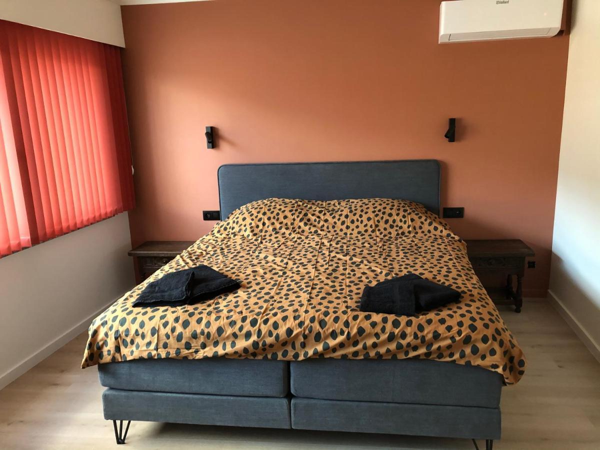 Ros'A Tourist & Business Appartment Dendermonde Ngoại thất bức ảnh